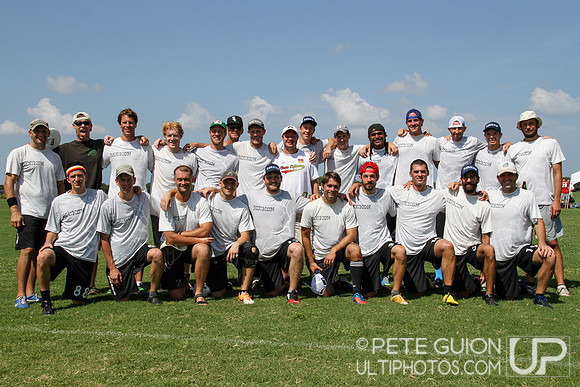 USAU Masters Championships