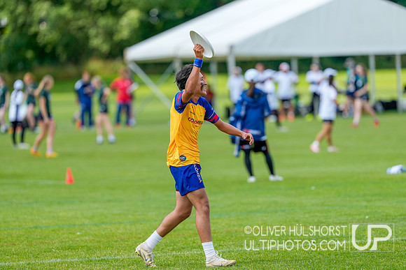 Colombia U20 Open v Singapore U20 Open - WJUC Tuesday Round 2