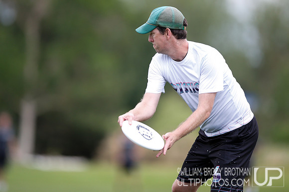 Day 1 of 2022 USA Ultimate Masters Championships