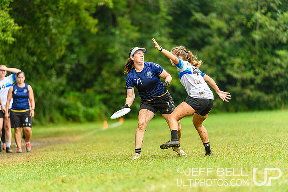 2024 Senior Canadian Ultimate Championship