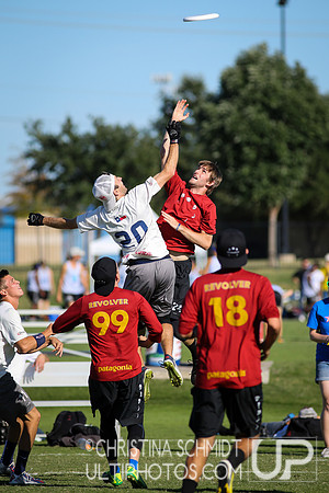 USA Ultimate National Championships 2014 - Thursday Highlights