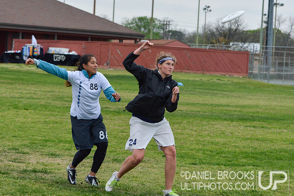 Sunday from 2014 Women's Centex