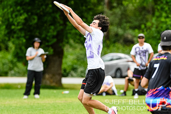 Vancouver Ultimate League Misfit Cup
