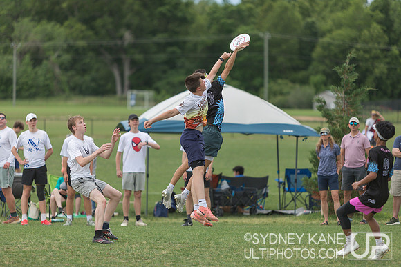 VA HS States 2025 Sunday Bracket Play