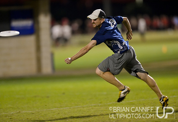 USA ULTIMATE NATIONAL CHAMPIONSHIPS -Thursday
