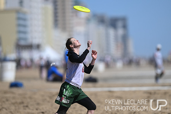Masters Mixed Round 2 Saturday - 2025 Beach Championships