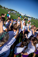 Day 2 of the USA Ultimate U.S. Open YCC Championships