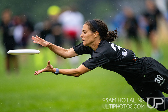 Highlights from World Ultimate Club Championships
