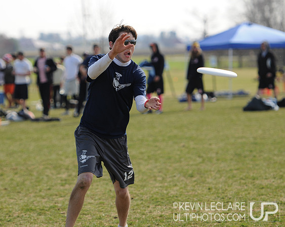 Sunday Open Division Finals Round Action