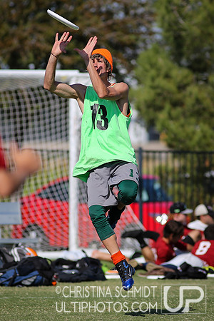 USA Ultimate National Championships 2014 - Saturday