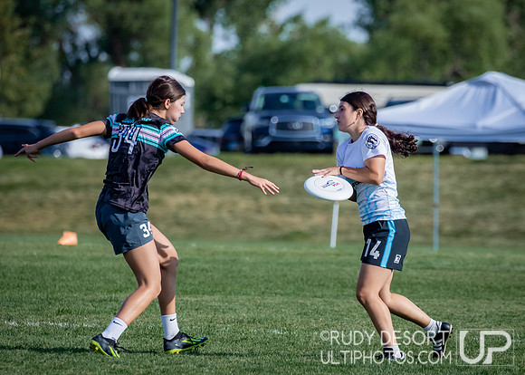 2024 USA Ultimate Youth Club Championships