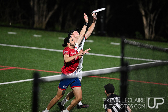 DC Breeze v Toronto Rush