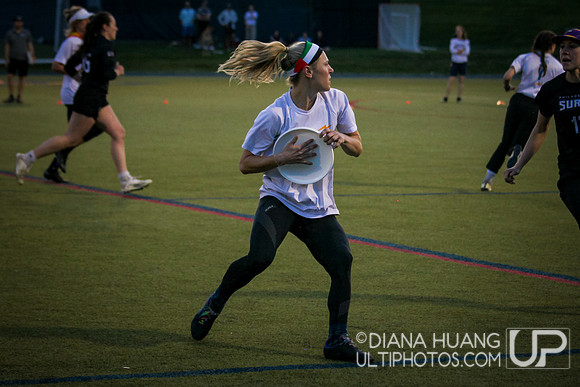Philadelphia Surge vs Minnesota Strike