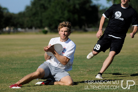 Thursday Masters Competition - 2011 USAU Club Championships