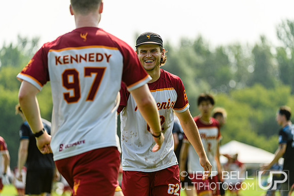 2024 Senior Canadian Ultimate Championship