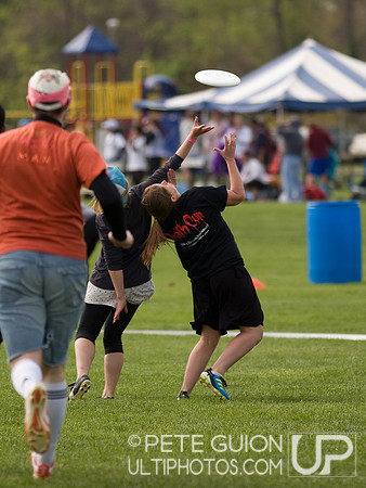 Fools Fest Sunday Action Photos, Round 1