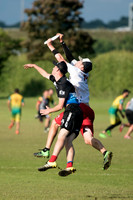Pool Play - WUGC 2016