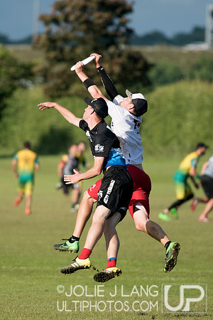 Pool Play - WUGC 2016