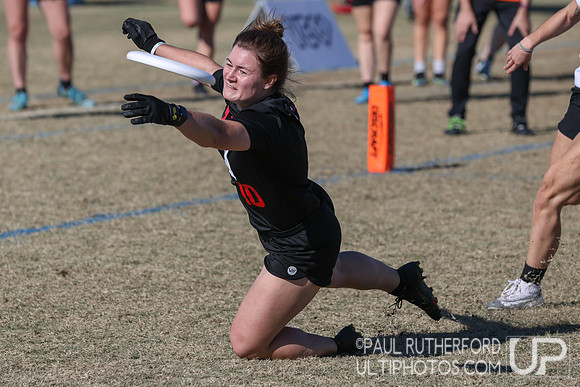 2021 USA Ultimate Division III College Championships