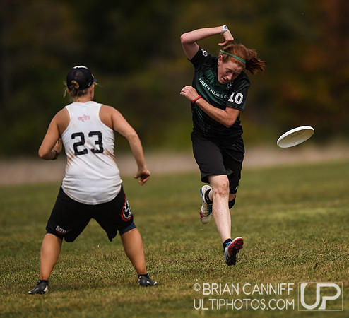 2014 USAU MA Reg D2 Women's