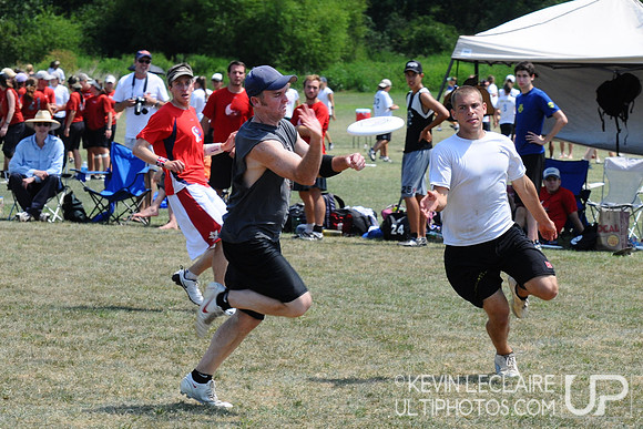 Open Divisions -- Chesapeake Open 2008