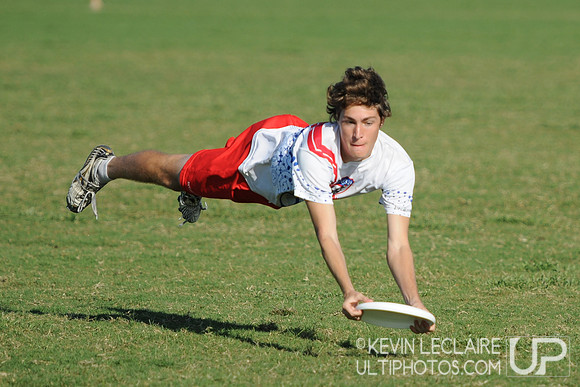 Saturday Open Competition -- 2010 Nationals