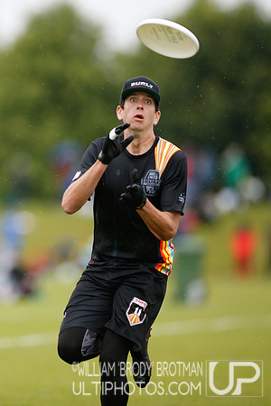 Day 7 of World Masters Ultimate Club Championships.