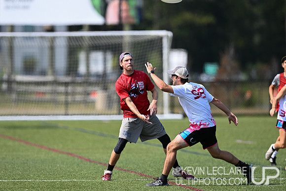2024 Mid-Atlantic Regionals Saturday Action