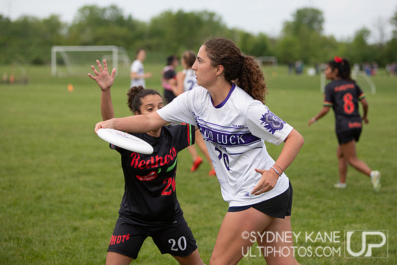 2024 USA Ultimate Division III College Championships