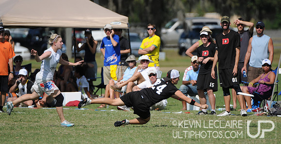 2010 Mixed Division National Championship Game -- Polar Bears vs. District 5