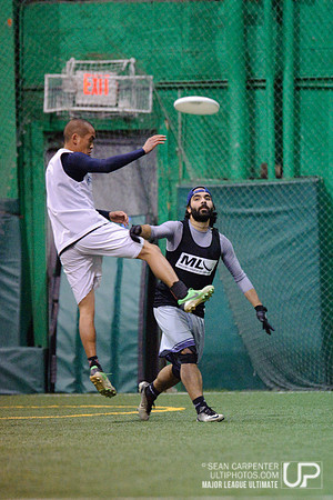 MLU Philadelphia Spinners Invite-Only Combine
