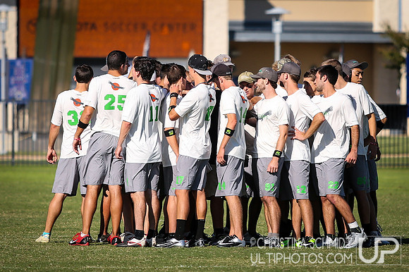 USA Ultimate National Championships 2013 - Thursday Highlights