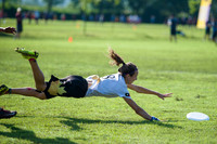 Wednesday WUCC 2014 Action