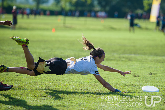 Wednesday WUCC 2014 Action
