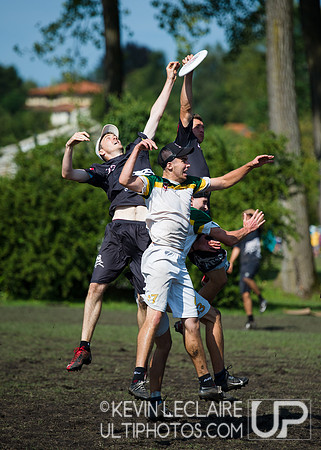 Wednesday WUCC 2014 Action