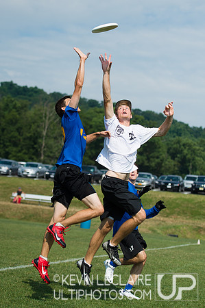 Chesapeake Invite 2014 Sunday Action