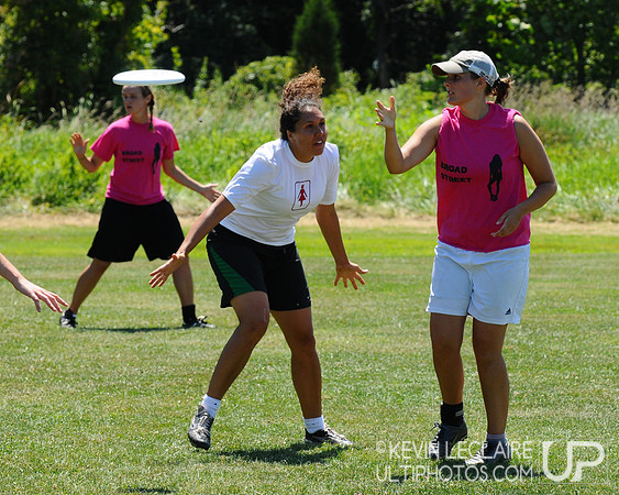 Women's Divisions -- Chesapeake Open 2008