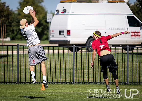 USA Ultimate National Championships 2013 - Thursday Highlights