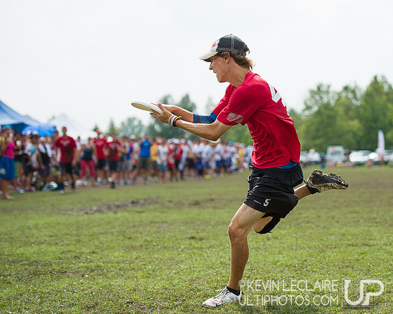 Thursday WUCC 2014 Action