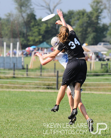Saturday Mixed Division Competition at Chesapeake Open 2009