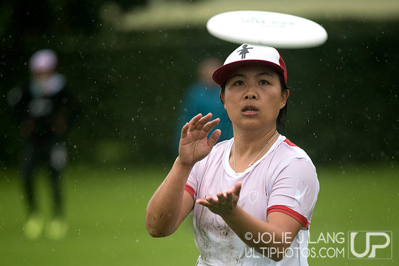 Pool Play - WUGC 2016