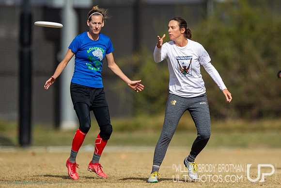 Day 6 of the WFDF 2024 World Masters Ultimate Championships