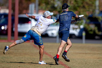 Day 4 of the WFDF 2024 World Masters Ultimate Championships