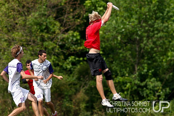 Sunday Open Back Door Rounds 2&3 -- 2012 D-I SE REgionals
