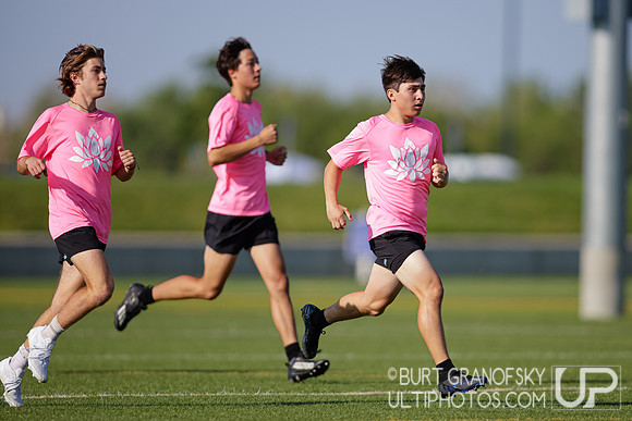 USA Ultimate Youth Club Championships, August 3, 2024