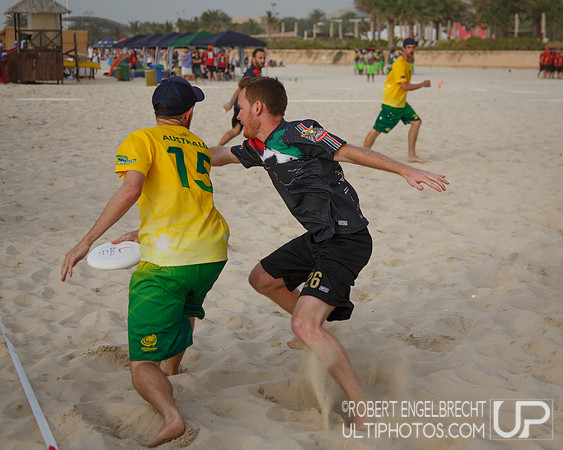 WCBU 2015 Tues, Open, UAE vs AUS