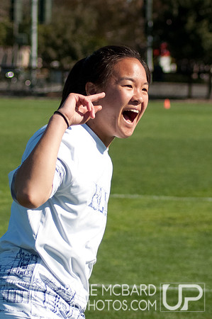 Saturday Women's action from Stanford Invite 2012