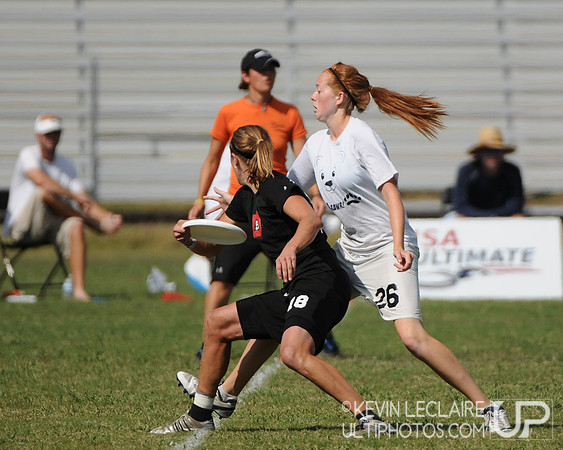2010 Mixed Division National Championship Game -- Polar Bears vs. District 5