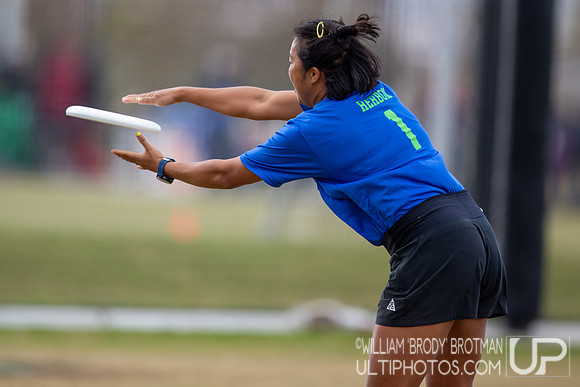 Day 6 of the WFDF 2024 World Masters Ultimate Championships