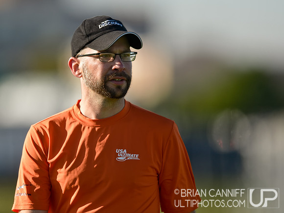 USA ULTIMATE NATIONAL CHAMPIONSHIPS - Thursday